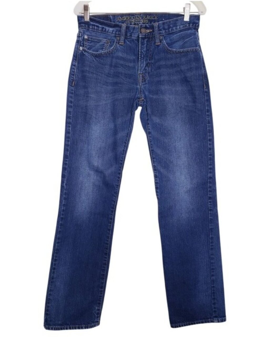 American Eagle Original Straight Leg Cotton Jeans Men's Size 28x32